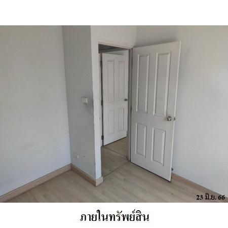 ทรัพย์ บสส. รหัส 8Z6205 บ้านแฝด  นนทบุรี 3398000 รูปที่ 3