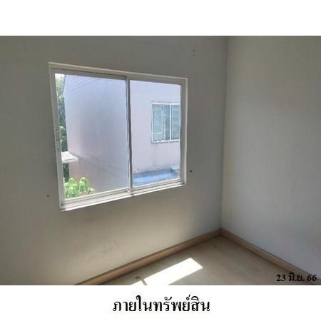 ทรัพย์ บสส. รหัส 8Z6205 บ้านแฝด  นนทบุรี 3398000 รูปที่ 2