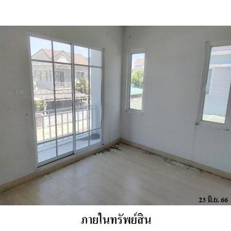 ทรัพย์ บสส. รหัส 8Z6205 บ้านแฝด  นนทบุรี 3398000 รูปที่ 4