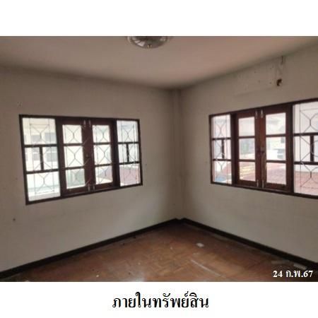 ทรัพย์ บสส. รหัส 8Z6678 บ้านเดี่ยว  นนทบุรี 3060000 รูปที่ 4