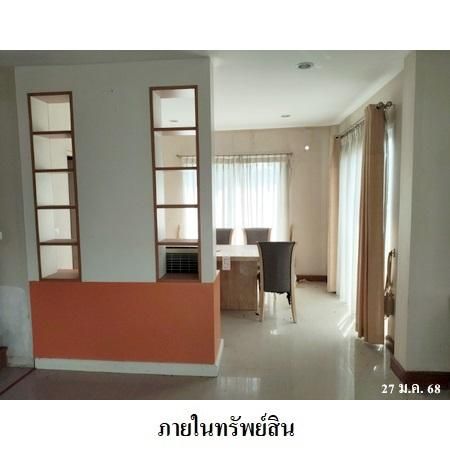 ทรัพย์ บสส. รหัส 8Z6808 บ้านเดี่ยว  นนทบุรี 4888700 รูปที่ 4