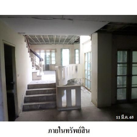 ทรัพย์ บสส. รหัส 8Z6841 บ้านเดี่ยว  นนทบุรี 1878000 รูปที่ 3