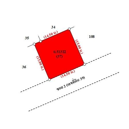 ทรัพย์ บสส. รหัส HL0128 บ้านเดี่ยว  นนทบุรี 5638000 รูปที่ 3