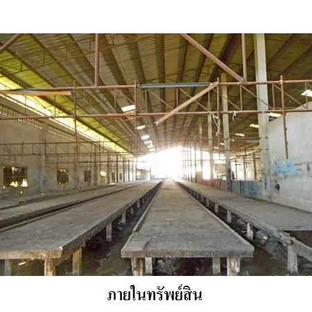 ทรัพย์ บสส. รหัส 2T0491 โรงงาน/โกดัง  กรุงเทพมหานคร 16677800 รูปที่ 3