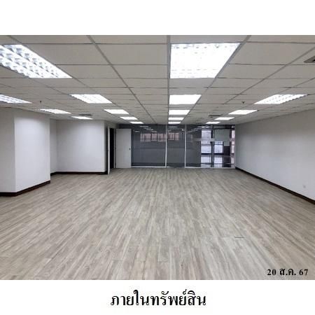 ทรัพย์ บสส. รหัส 1T2907 ห้องชุดสำนักงาน กรุงเทพมหานคร 9759200 รูปที่ 3