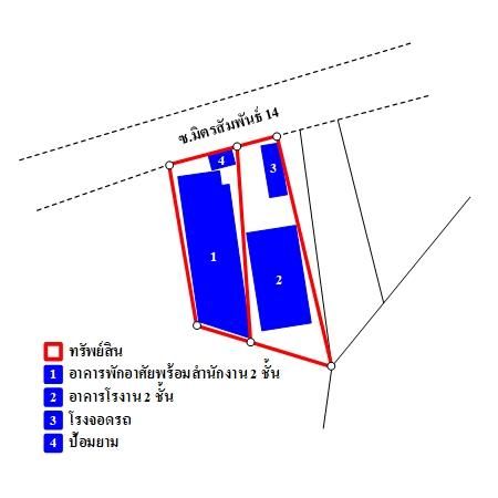 ทรัพย์ บสส. รหัส BL0065 อาคารสำนักงาน  ชลบุรี 13357600 รูปที่ 4