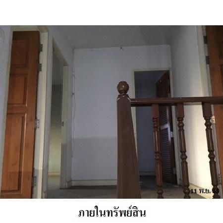 ทรัพย์ บสส. รหัส 3A0646 บ้านเดี่ยว  กรุงเทพมหานคร 3606900 รูปที่ 3