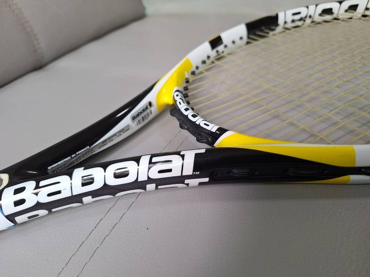 ไม้เทนนิส Babolat Drive Z Lite หน้าไม้ 100 sq.in ราคารวมส่ง รูปที่ 3