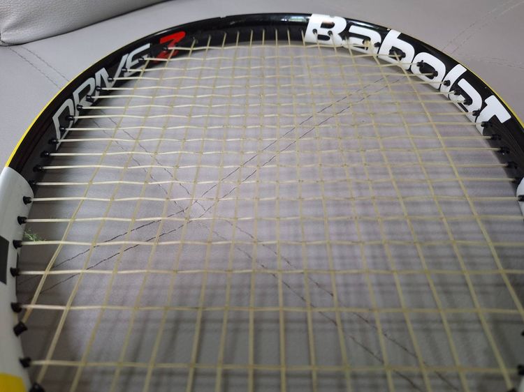 ไม้เทนนิส Babolat Drive Z Lite หน้าไม้ 100 sq.in ราคารวมส่ง รูปที่ 6
