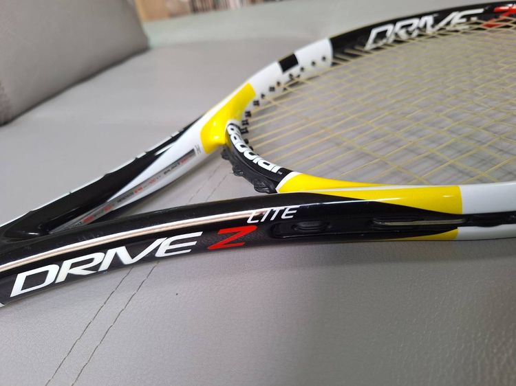 ไม้เทนนิส Babolat Drive Z Lite หน้าไม้ 100 sq.in ราคารวมส่ง รูปที่ 2