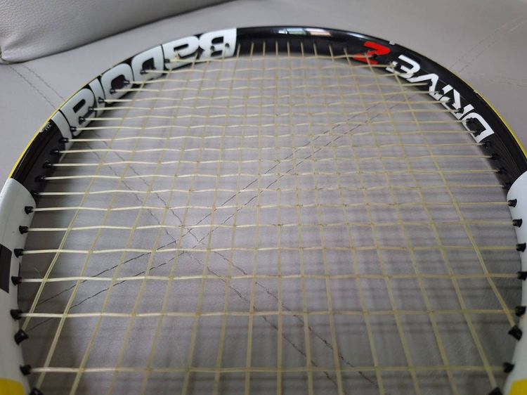 ไม้เทนนิส Babolat Drive Z Lite หน้าไม้ 100 sq.in ราคารวมส่ง รูปที่ 7
