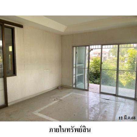 ทรัพย์ บสส. รหัส 3A1384 บ้านเดี่ยว  กรุงเทพมหานคร 4060000 รูปที่ 3