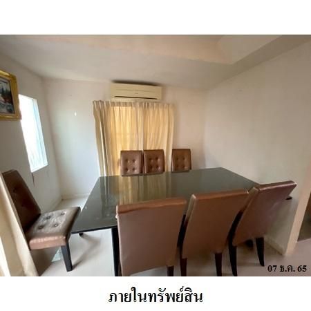 ทรัพย์ บสส. รหัส 3A1472 บ้านเดี่ยว  กรุงเทพมหานคร 5455000 รูปที่ 4