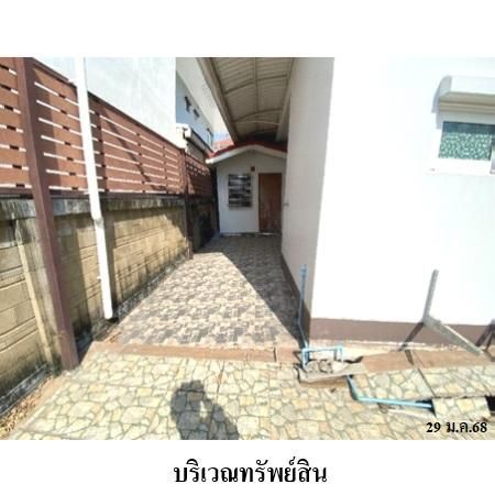 ทรัพย์ บสส. รหัส 3A1587 บ้านเดี่ยว  กรุงเทพมหานคร 6988000 รูปที่ 3