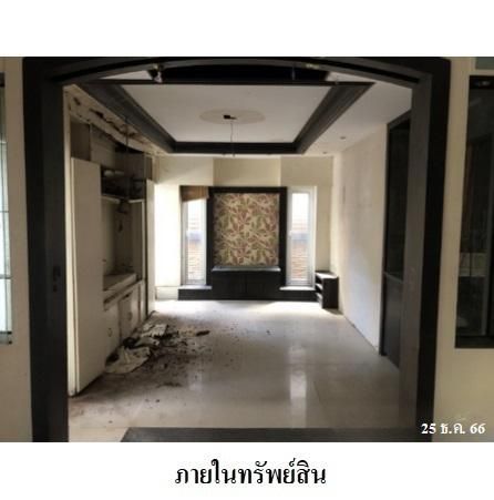 ทรัพย์ บสส. รหัส 3A1675 บ้านเดี่ยว  กรุงเทพมหานคร 5876300 รูปที่ 4