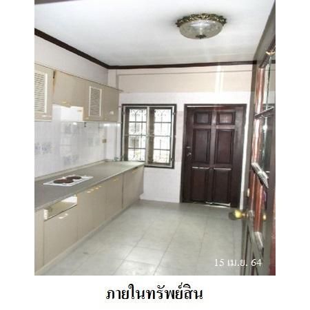 ทรัพย์ บสส. รหัส 8Z4456 บ้านเดี่ยว  กรุงเทพมหานคร 17284000 รูปที่ 4