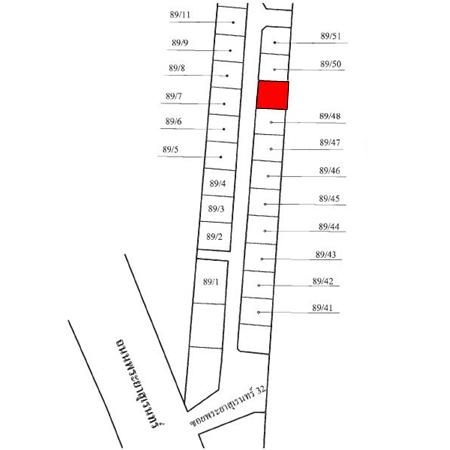 ทรัพย์ บสส. รหัส 8Z5289 บ้านเดี่ยว กรุงเทพมหานคร 2450000 รูปที่ 3