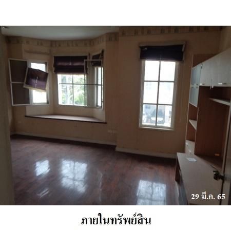 ทรัพย์ บสส. รหัส 8Z6604 บ้านเดี่ยว  กรุงเทพมหานคร 6148400 รูปที่ 4