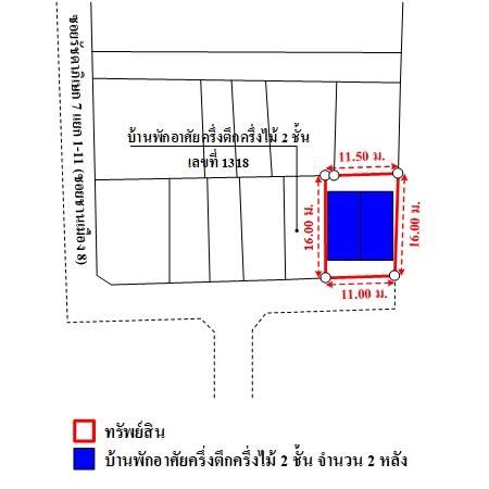 ทรัพย์ บสส. รหัส 8Z7754 บ้านเดี่ยว  กรุงเทพมหานคร 5692800 รูปที่ 4