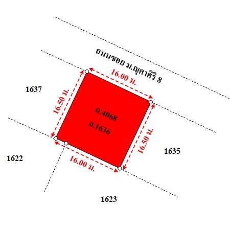 ทรัพย์ บสส. รหัส HL0201 บ้านเดี่ยว กรุงเทพมหานคร 10895400 รูปที่ 3