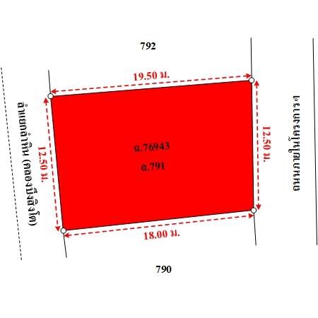 ทรัพย์ บสส. รหัส HL0327 บ้านเดี่ยว กรุงเทพมหานคร 3093000 รูปที่ 3