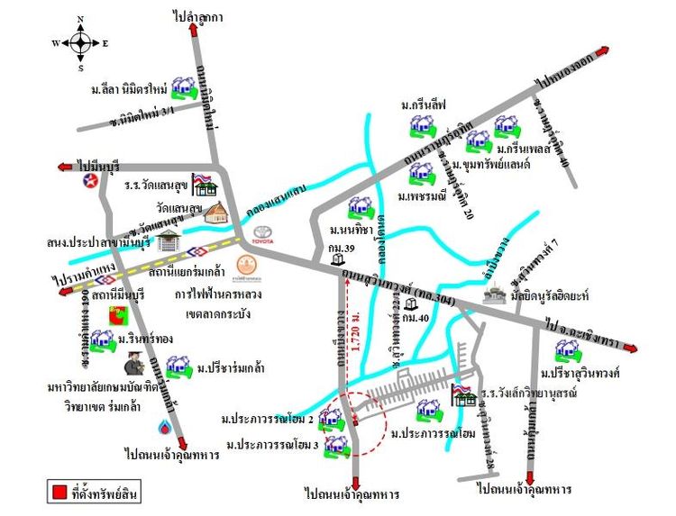 ทรัพย์ บสส. รหัส HL0360 บ้านเดี่ยว  กรุงเทพมหานคร 3818000 รูปที่ 2