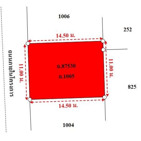 ทรัพย์ บสส. รหัส TL0423 บ้านแฝด กรุงเทพมหานคร 2814100 รูปที่ 3