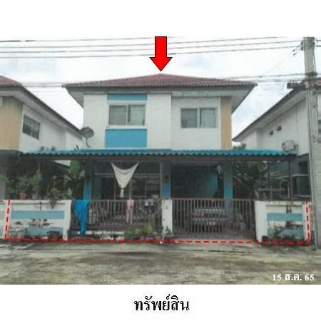 ทรัพย์ บสส. รหัส TL0423 บ้านแฝด  กรุงเทพมหานคร 2814100