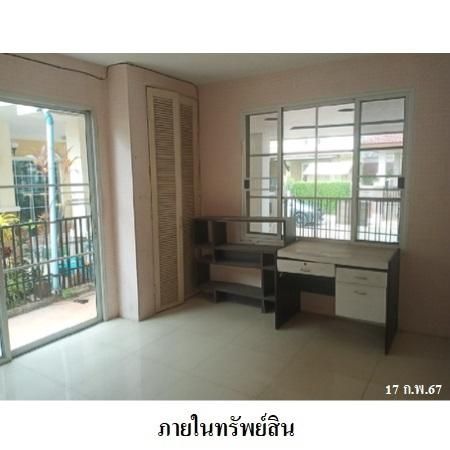 ทรัพย์ บสส. รหัส 3A0221 บ้านเดี่ยว  ปทุมธานี 3802000 รูปที่ 3