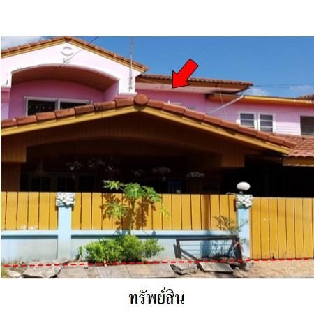 ทรัพย์ บสส. รหัส 3A0388 บ้านเดี่ยว  ปทุมธานี 2890000