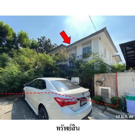ทรัพย์ บสส. รหัส 3A0449 บ้านเดี่ยว  ปทุมธานี 3432300