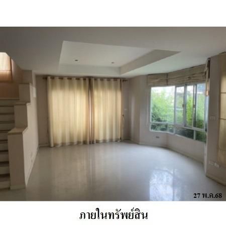 ทรัพย์ บสส. รหัส 3A0630 บ้านเดี่ยว  ปทุมธานี 3280000 รูปที่ 4