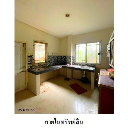 ทรัพย์ บสส. รหัส 3A0803 บ้านเดี่ยว  ปทุมธานี 3660000 รูปที่ 4