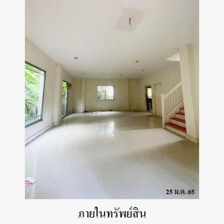 ทรัพย์ บสส. รหัส 3A0803 บ้านเดี่ยว  ปทุมธานี 3660000 รูปที่ 3