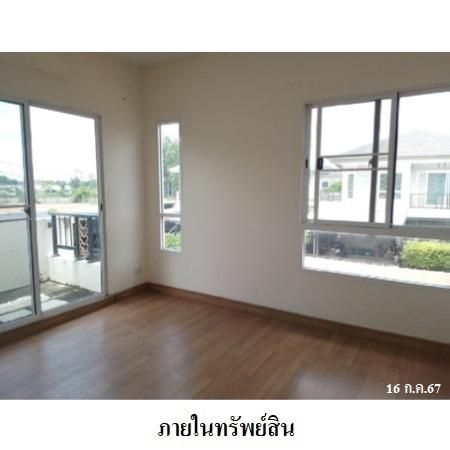 ทรัพย์ บสส. รหัส 3A1287 บ้านเดี่ยว  ปทุมธานี 3820800 รูปที่ 4