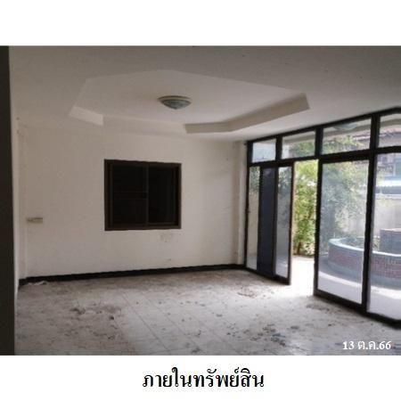 ทรัพย์ บสส. รหัส 3A1376 บ้านเดี่ยว ปทุมธานี 3768000 รูปที่ 3