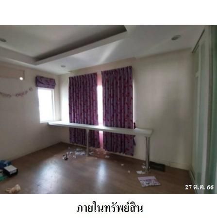 ทรัพย์ บสส. รหัส 3A1620 บ้านเดี่ยว  ปทุมธานี 6253000 รูปที่ 3