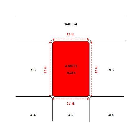 ทรัพย์ บสส. รหัส 3A1621 บ้านเดี่ยว  ปทุมธานี 3410600 รูปที่ 3