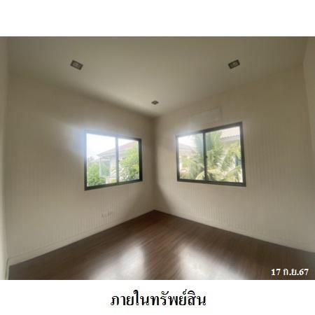 ทรัพย์ บสส. รหัส 3A1732 บ้านเดี่ยว  ปทุมธานี 5200000 รูปที่ 3