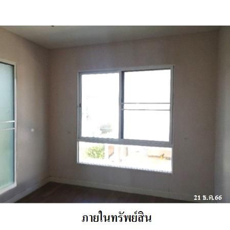 ทรัพย์ บสส. รหัส 3A1812 บ้านเดี่ยว  ปทุมธานี 4660000 รูปที่ 4