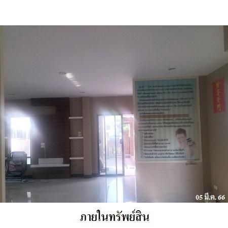 ทรัพย์ บสส. รหัส 3A1924 บ้านเดี่ยว ปทุมธานี 3882000 รูปที่ 3