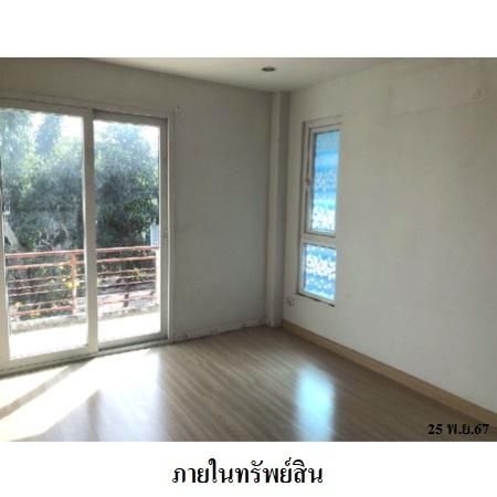 ทรัพย์ บสส. รหัส 3A2229 บ้านแฝด ปทุมธานี 2450100 รูปที่ 3