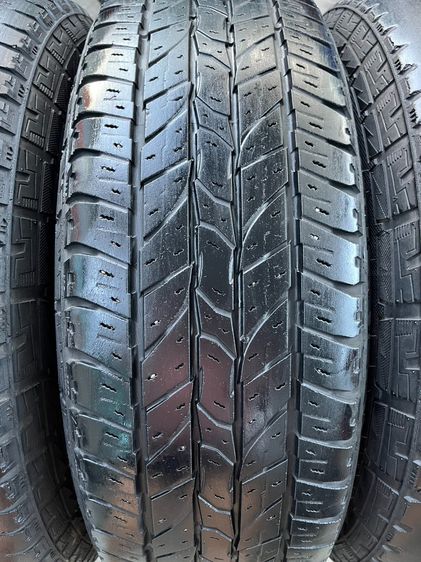 ✨ล้อแม็ก 5รู114✨Mitsu Triton ขอบ 15 แถมยาง 235-75-15 OTANI ปี 20 รูปที่ 14