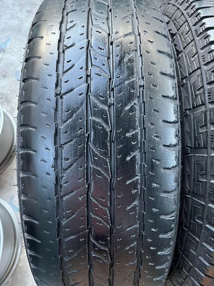✨ล้อแม็ก 5รู114✨Mitsu Triton ขอบ 15 แถมยาง 235-75-15 OTANI ปี 20 รูปที่ 12