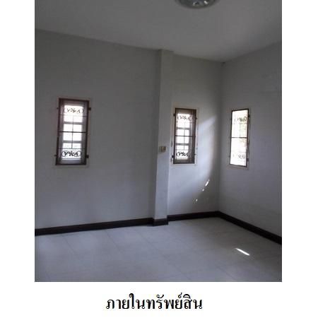 ทรัพย์ บสส. รหัส 8Z5729 บ้านแฝด  ปทุมธานี 1120000