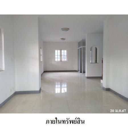 ทรัพย์ บสส. รหัส 8Z6169 บ้านเดี่ยว  ปทุมธานี 3397600 รูปที่ 3