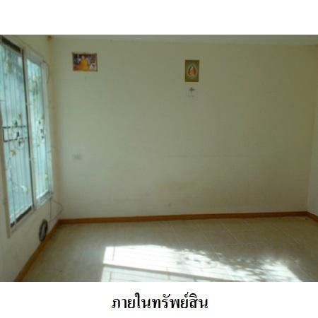 ทรัพย์ บสส. รหัส 8Z6476 บ้านแฝด  ปทุมธานี 1993600 รูปที่ 3