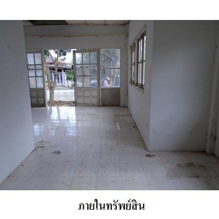 ทรัพย์ บสส. รหัส 8Z6488 บ้านเดี่ยว ปทุมธานี 881000 รูปที่ 3