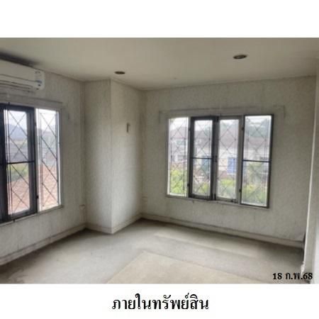 ทรัพย์ บสส. รหัส 8Z6573 บ้านแฝด  ปทุมธานี 2274100