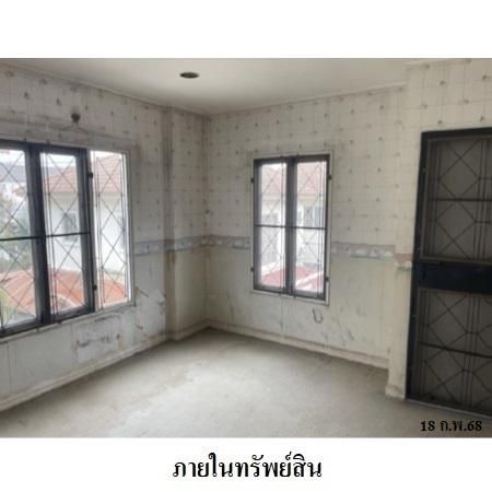 ทรัพย์ บสส. รหัส 8Z6573 บ้านแฝด  ปทุมธานี 2274100 รูปที่ 3